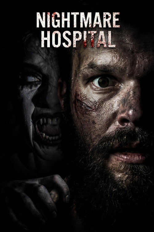 Poster for Nightmare Hospital