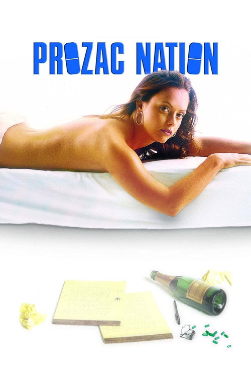 Poster for Нация прозака