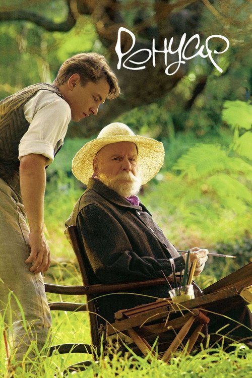 Poster for Renoir