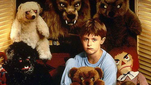 Backdrop for Тихая ночь, смертельная ночь 5: Создатель игрушек
