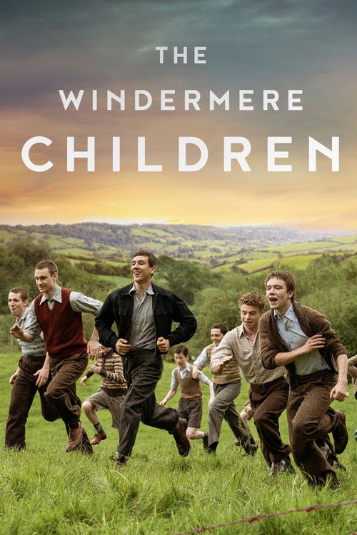 Poster for Дети Уиндермира