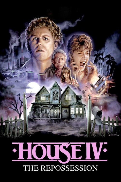 Poster for House IV