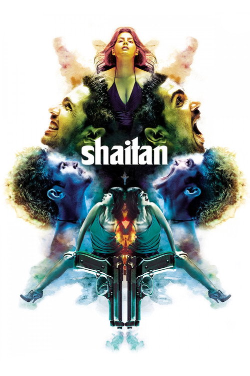 Poster for Shaitan