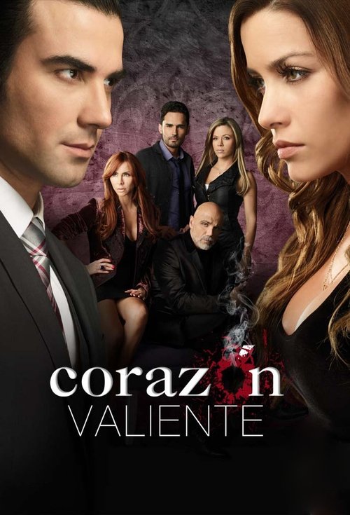Poster for Corazon Valiente