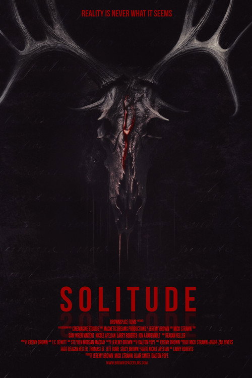 Poster for Solitude