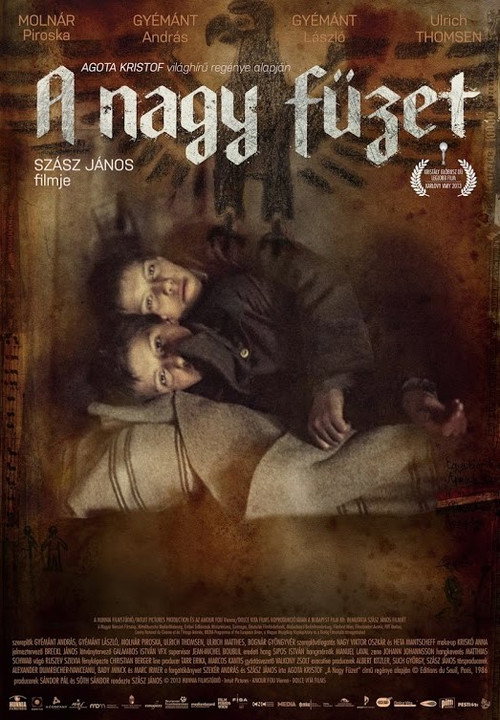 Poster for Толстая тетрадь