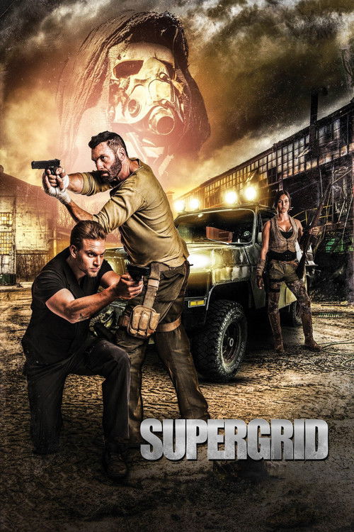 Poster for Суперсеть