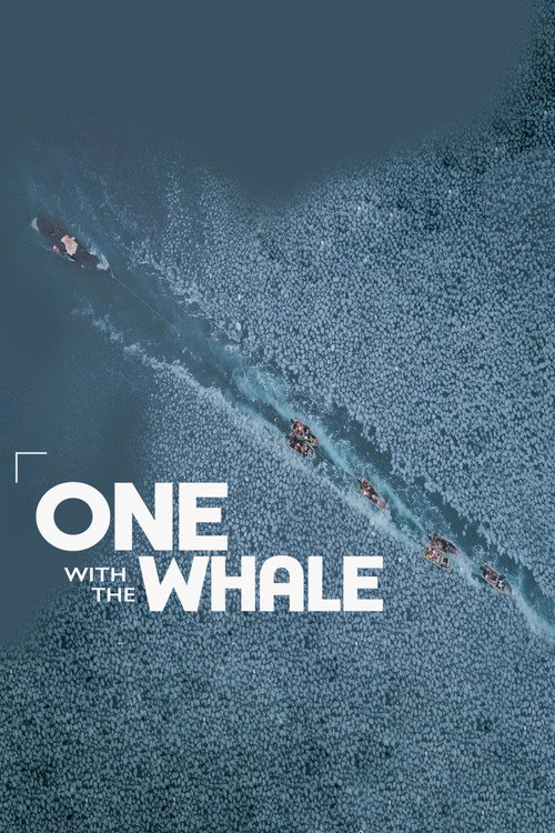 Poster for One with the Whale