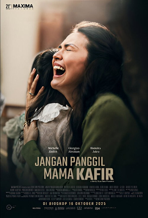 Poster for Jangan Panggil Mama Kafir
