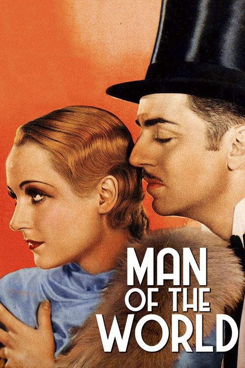 Poster for Man of the World