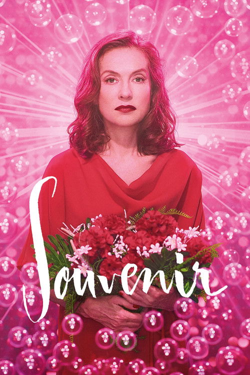 Poster for Souvenir