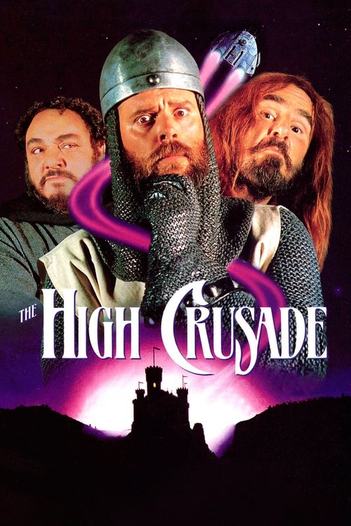 Poster for The High Crusade