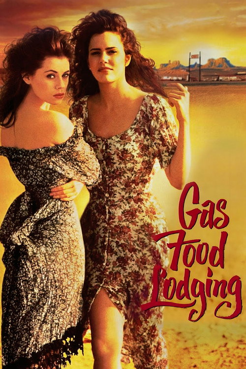 Poster for Gas Food Lodging