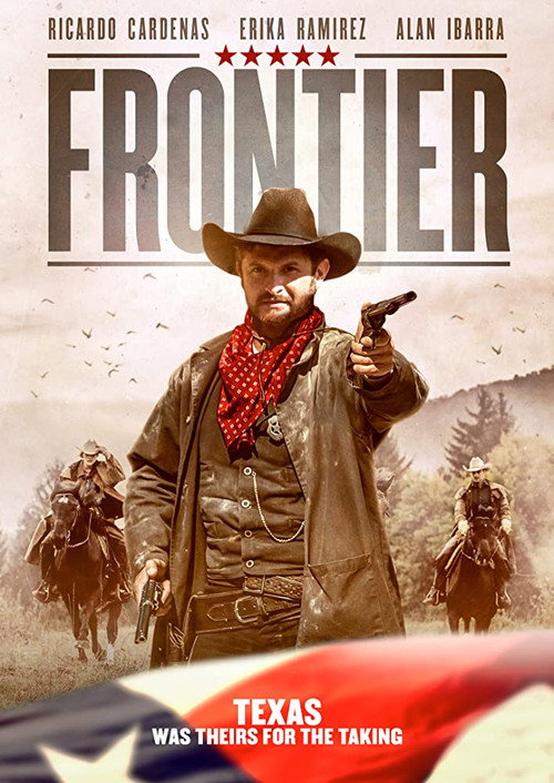Poster for Frontier