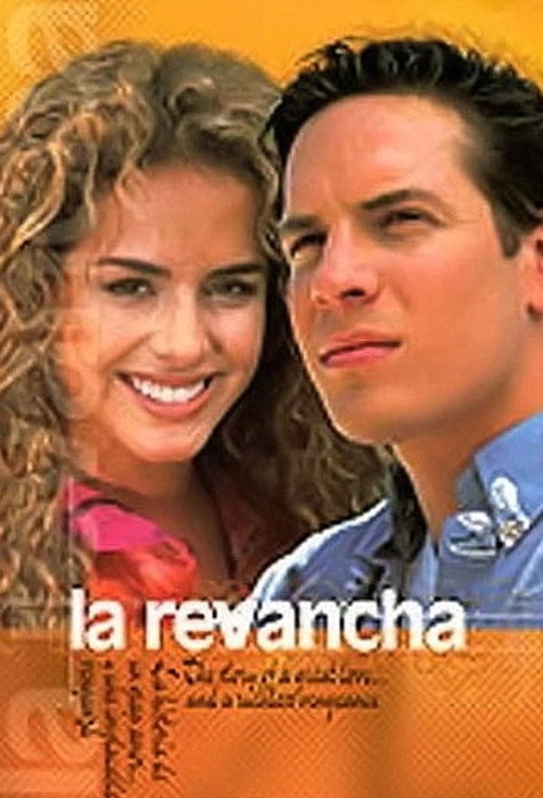 Poster for La Revancha