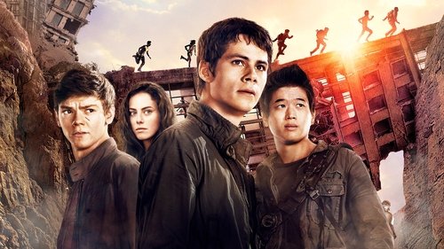 Backdrop for Бегущий в лабиринте: Испытание огнём