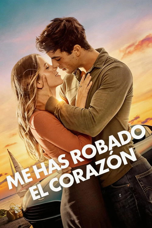 Poster for ты украл мое сердце