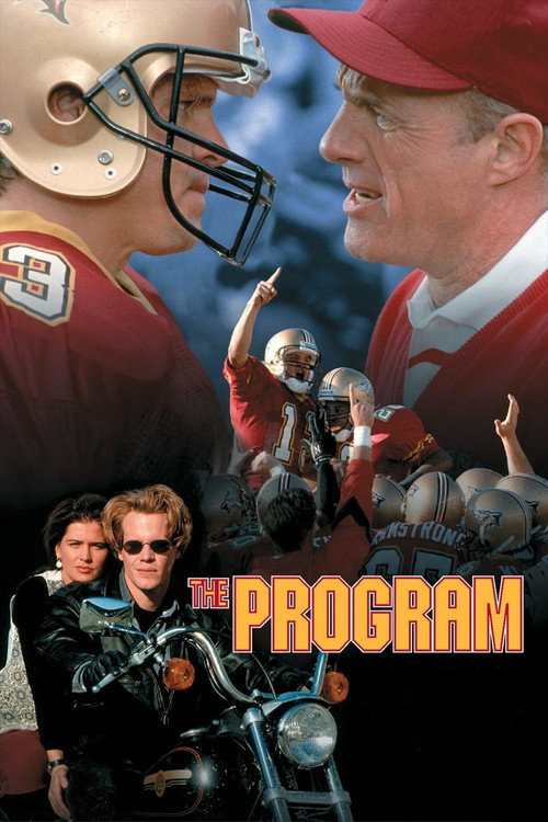 Poster for The Program