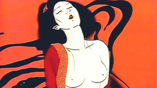 Backdrop for Сенсуалист