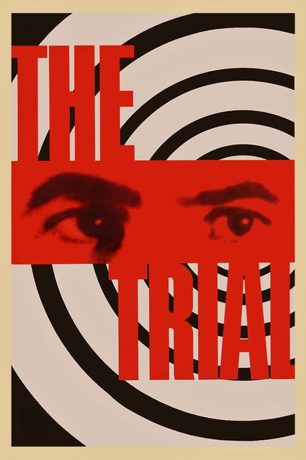 Poster for Процесс