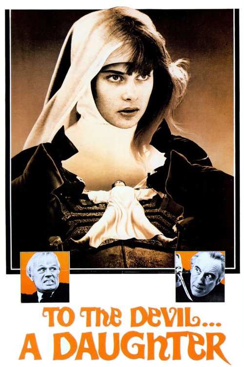 Poster for Дочь Дьявола