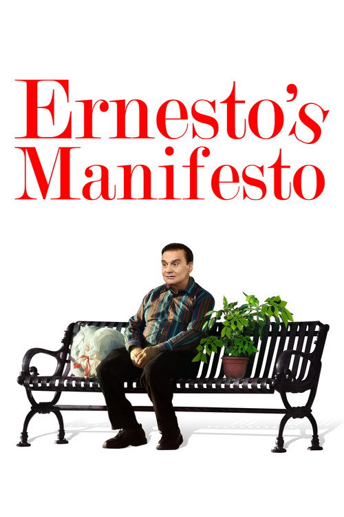 Poster for Манифест Эрнесто