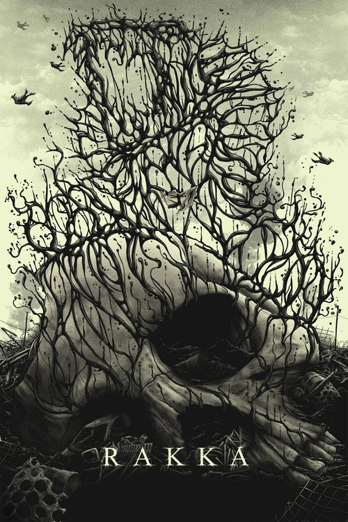 Poster for Ракка