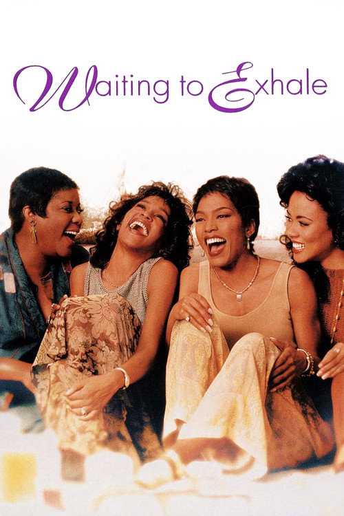 Poster for Waiting to Exhale