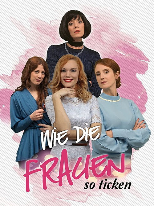 Poster for Женская доля