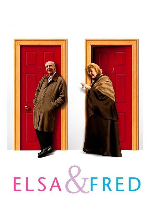 Poster for Эльза и Фред