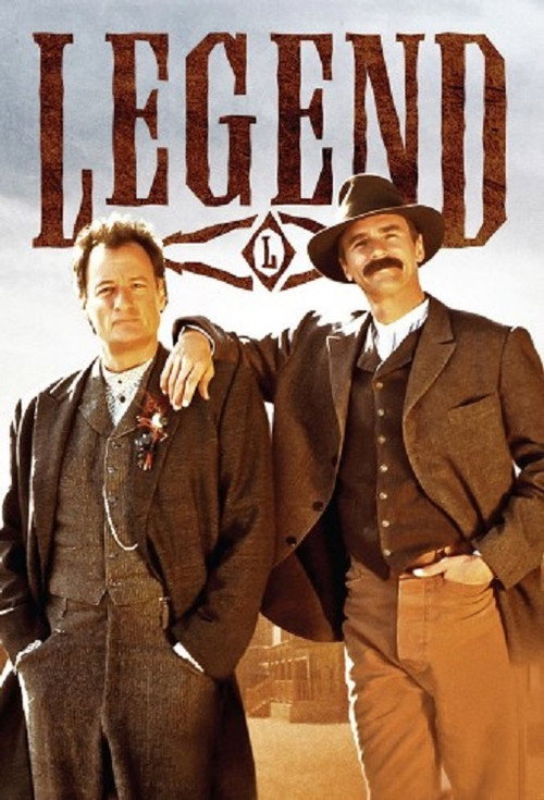 Poster for Legend