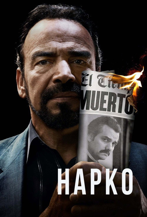 Poster for Narcos