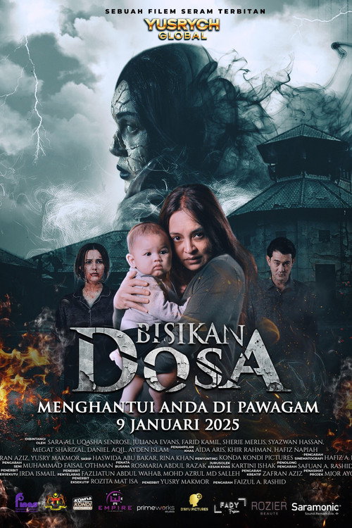 Poster for Bisikan Dosa