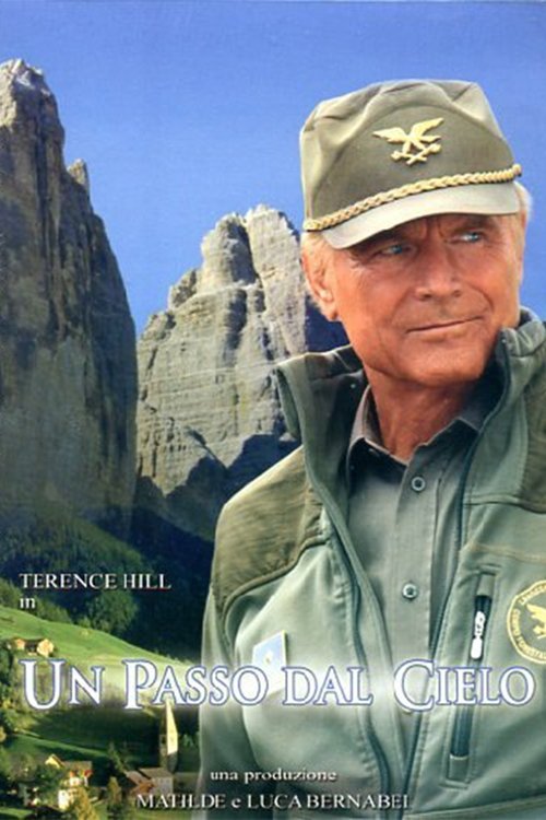 Poster for One Step from Heaven