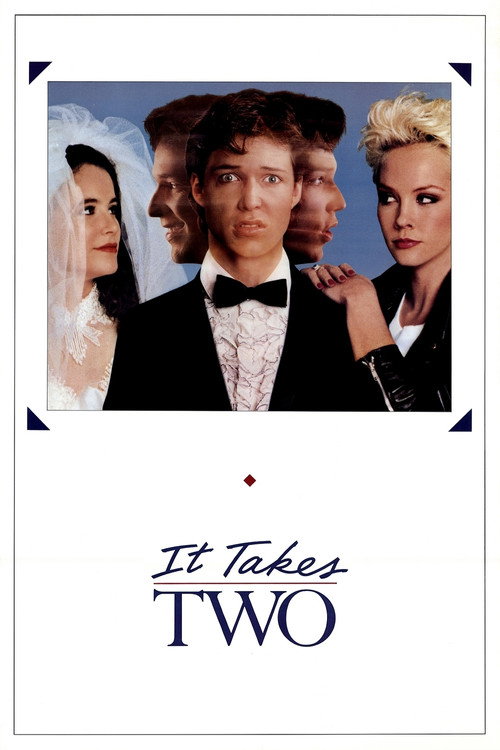 Poster for It Takes Two