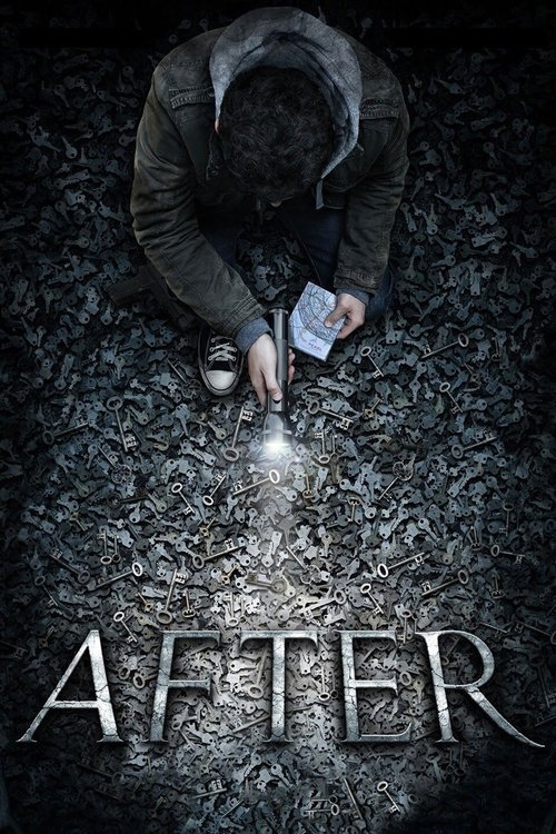 Poster for After