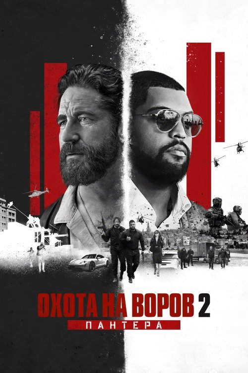 Poster for Охота на воров 2: Пантера