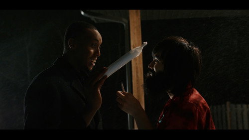 Backdrop for Нехило накрыло