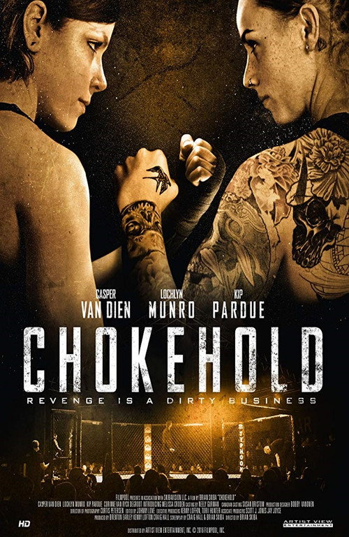 Poster for Chokehold