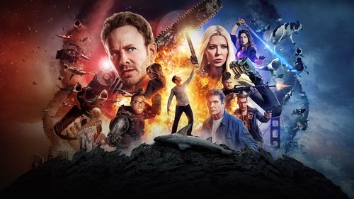 Backdrop for Акулий торнадо 4: Пробуждение