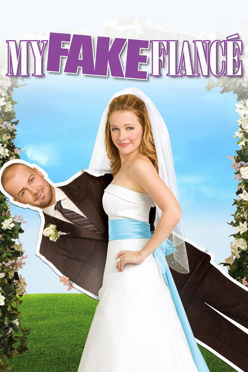 Poster for My Fake Fiance
