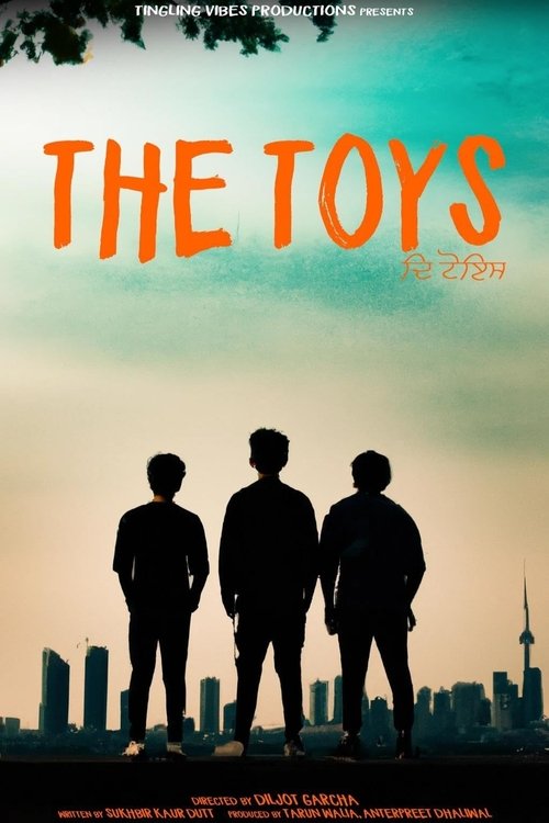 Poster for Просто игрушки