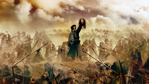 Backdrop for Полководцы