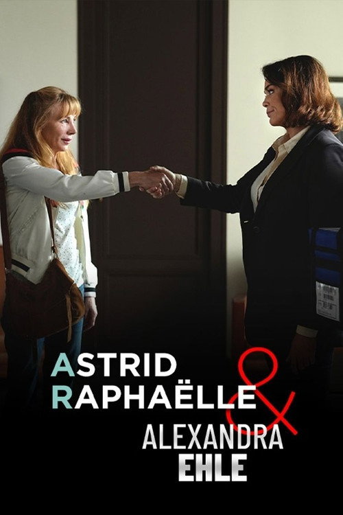 Poster for Астрид, Рафаэлла и Александра Эль: Око за Око
