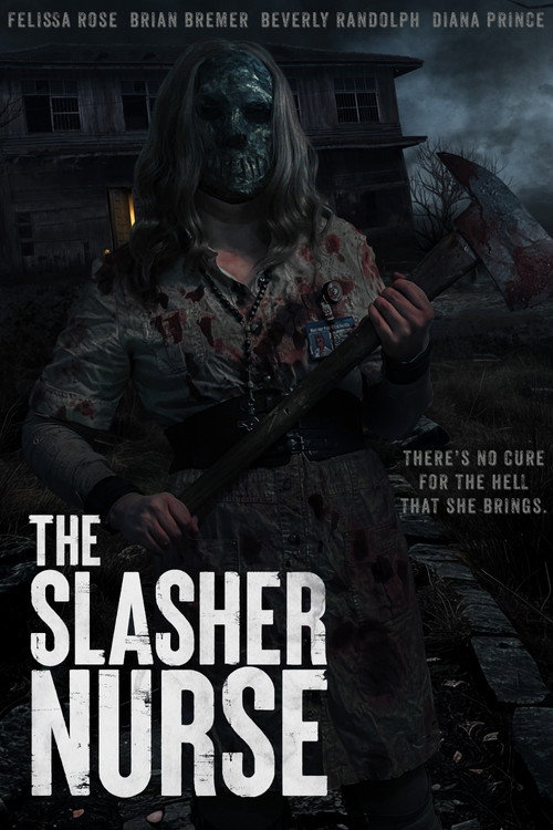 Poster for The Slasher Nurse