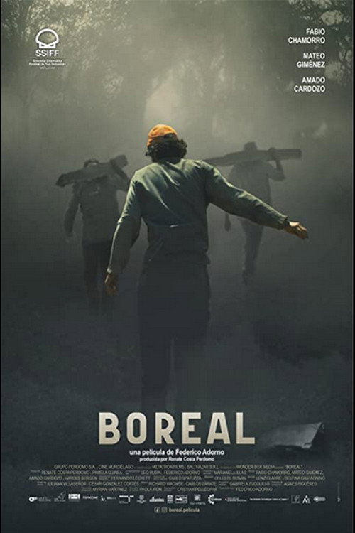 Poster for Boreal