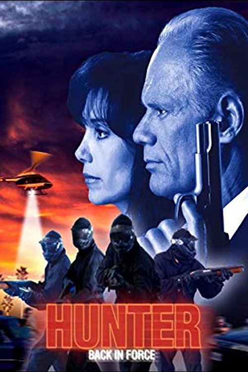 Poster for Хантер: Снова в деле