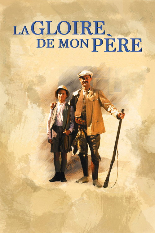 Poster for Слава моего отца