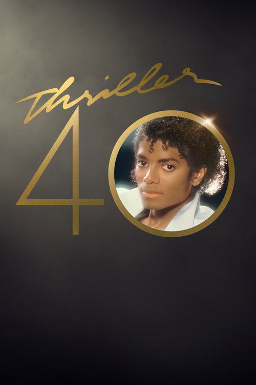 Poster for Thriller 40