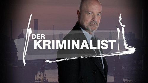 Backdrop for Криминалист